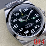 ロレックスコピー 40mm 316鋼 自動巻き腕時計